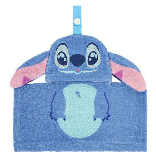 JUNE 4 PREORDER - Tokyo Disney Resort - Lilo & Stitch - Stitch Wash Towel