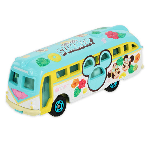 Tokyo Disney Resort: Tomica - Magical Models for Every Fan