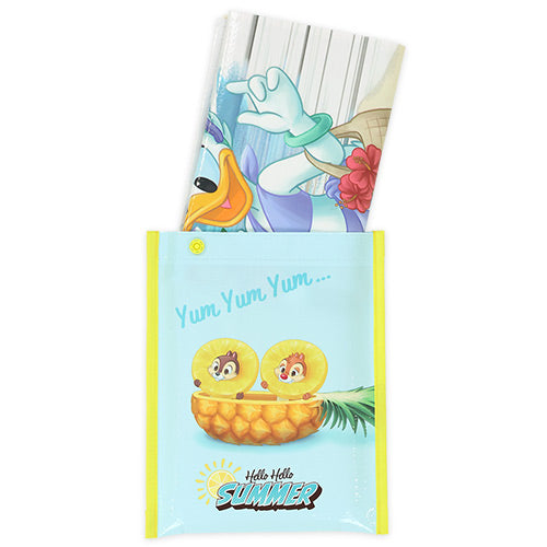 JUNE 11 PREORDER - Tokyo Disney Resort - Hello Hello Summer - Mickey & Friends - Picnic Sheet