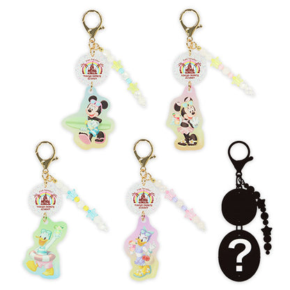 Tokyo Disney Resort - Hello Hello Summer - Mickey & Friends - Keychain Blind Box