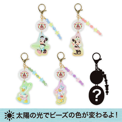 Tokyo Disney Resort - Hello Hello Summer - Mickey & Friends - Keychain Blind Box