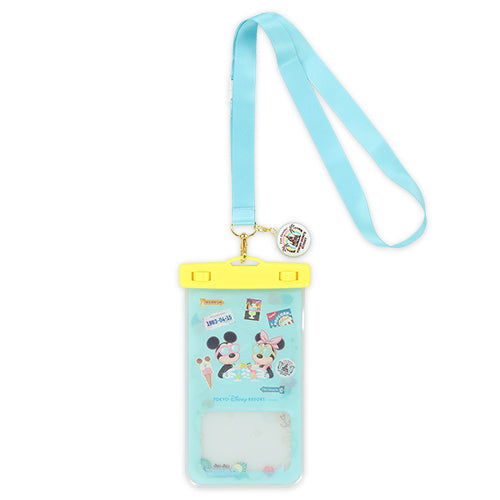 JUNE 11 PREORDER - Tokyo Disney Resort - Hello Hello Summer - Mickey & Friends - Smartphone Case