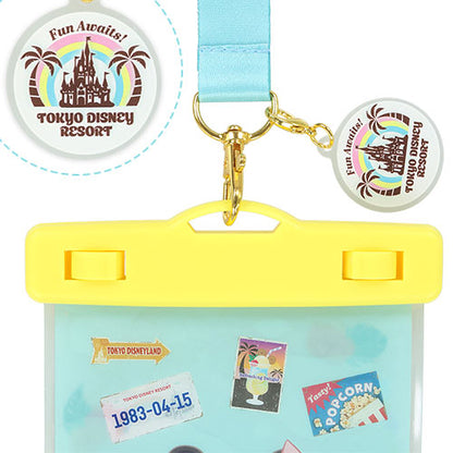 Tokyo Disney Resort - Hello Hello Summer - Mickey & Friends - Smartphone Case