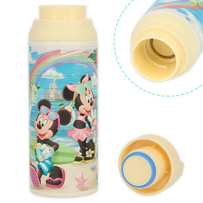 Tokyo Disney Resort - Hello Hello Summer - Mickey & Friends - Stainless Steel Bottle