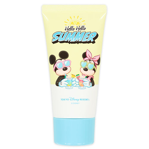 JUNE 11 PREORDER - Tokyo Disney Resort - Hello Hello Summer - Mickey & Friends - Sunscreen (Soda scent)