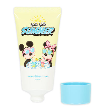 Tokyo Disney Resort - Hello Hello Summer - Mickey & Friends - Sunscreen (Soda scent)