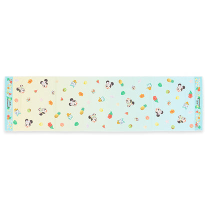 Tokyo Disney Resort - Hello Hello Summer - Mickey & Friends - Coolcore Cooling Towel