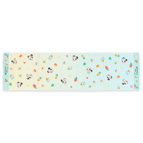 JUNE 11 PREORDER - Tokyo Disney Resort - Hello Hello Summer - Mickey & Friends - Coolcore Cooling Towel