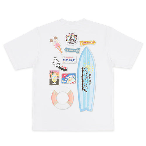 Tokyo Disney Resort - Hello Hello Summer - Mickey & Friends - T-Shirt