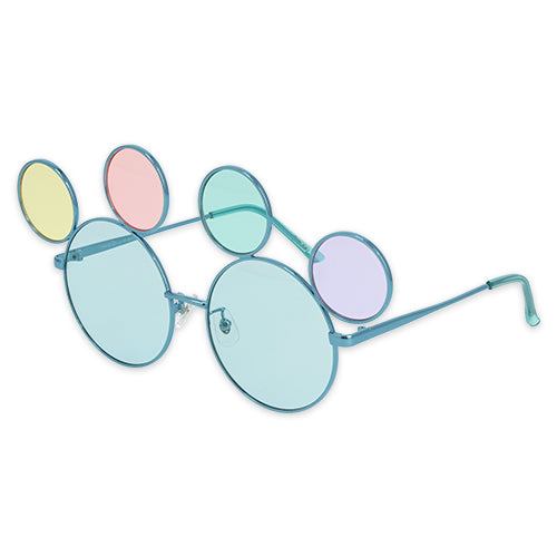 JUNE 11 PREORDER - Tokyo Disney Resort - Hello Hello Summer - Mickey Mouse Fashion Glasses