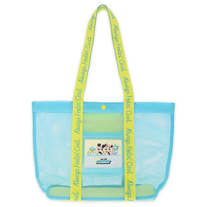 Tokyo Disney Resort - Hello Hello Summer - Mickey & Friends - Mesh Bag