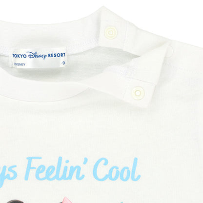Tokyo Disney Resort - Hello Hello Summer - Mickey & Friends - Baby T-Shirt (90cm)