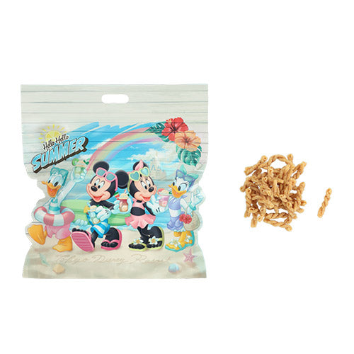 JUNE 11 PREORDER - Tokyo Disney Resort - Hello Hello Summer - Mickey & Friends - Pasta Snacks