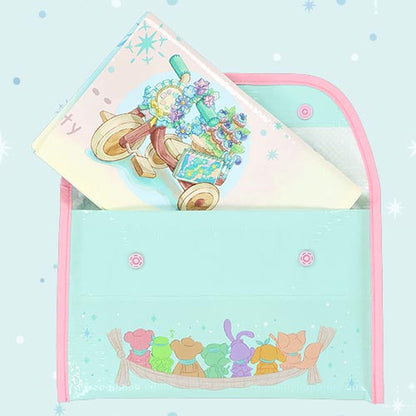 Disneysea Limited - Duffy & Friends - Find Your Beautiful Blues - Picnic Sheet