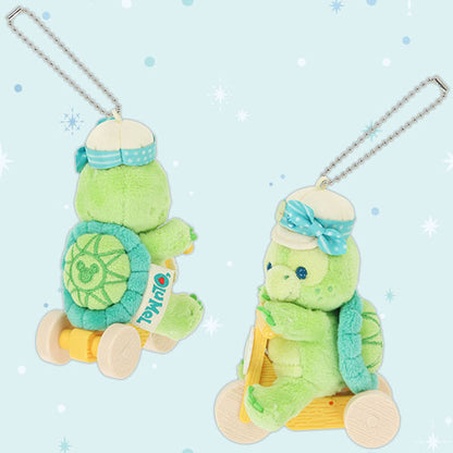 Disneysea Limited - Duffy & Friends - Find Your Beautiful Blues - Olu Mel Tricycle Plush Charm
