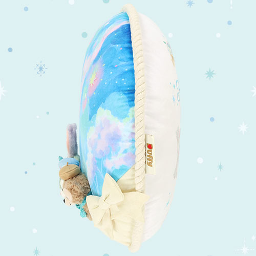Disneysea Limited - Duffy & Friends - Find Your Beautiful Blues - Cushion