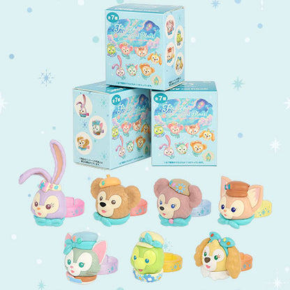Disneysea Limited - Duffy & Friends - Find Your Beautiful Blues - Ring Blind Box