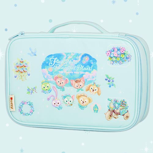 Disneysea Limited - Duffy & Friends - Find Your Beautiful Blues - Multi Case
