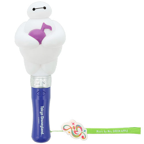 JULY 1 PREORDER - Tokyo Disney Resort - Mrs Green Apple - Baymax Light Up Toy
