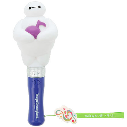 JULY 1 PREORDER - Tokyo Disney Resort - Mrs Green Apple - Baymax Light Up Toy