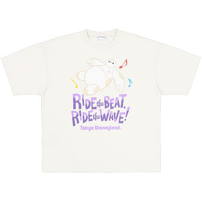 Tokyo Disney Resort - Mrs Green Apple - T-Shirt