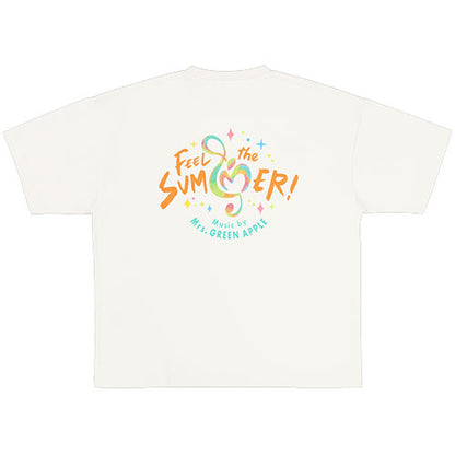 Tokyo Disney Resort - Mrs Green Apple - T-Shirt