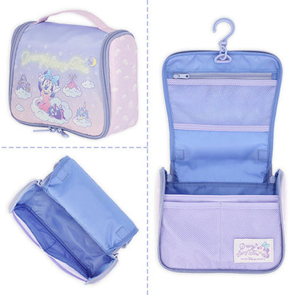 Tokyo Disney Resort - Dreamy Starry Time - Minnie Mouse & Figaro - Pouch