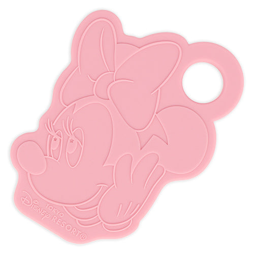 JUNE 25 PREORDER - Tokyo Disney Resort - Dreamy Starry Time - Minnie Mouse & Figaro - Scalp Care Brush