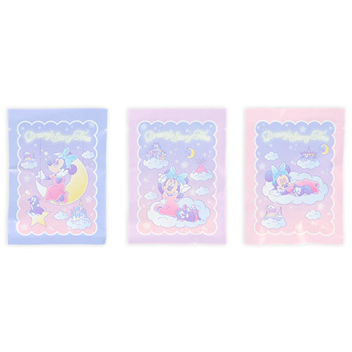JUNE 25 PREORDER - Tokyo Disney Resort - Dreamy Starry Time - Minnie Mouse & Figaro - Bath Salts