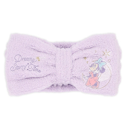 Tokyo Disney Resort - Dreamy Starry Time - Minnie Mouse & Figaro - Hairband