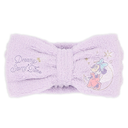 JUNE 25 PREORDER - Tokyo Disney Resort - Dreamy Starry Time - Minnie Mouse & Figaro - Hairband