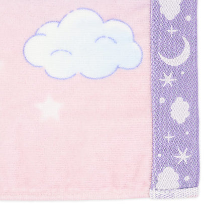 Tokyo Disney Resort - Dreamy Starry Time - Minnie Mouse & Figaro - Bath Towel