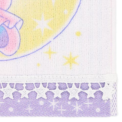 Tokyo Disney Resort - Dreamy Starry Time - Minnie Mouse & Figaro - Face Towel