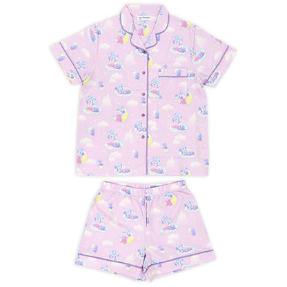 Tokyo Disney Resort - Dreamy Starry Time - Minnie Mouse & Figaro - Loungewear / Pajamas