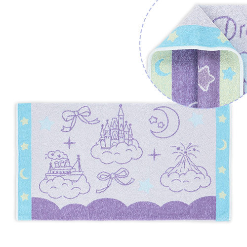 Tokyo Disney Resort - Dreamy Starry Time - Minnie Mouse & Figaro - Pillowcase