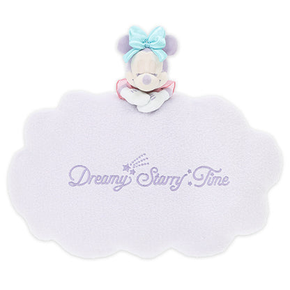 Tokyo Disney Resort - Dreamy Starry Time - Minnie Mouse & Figaro - Cushion