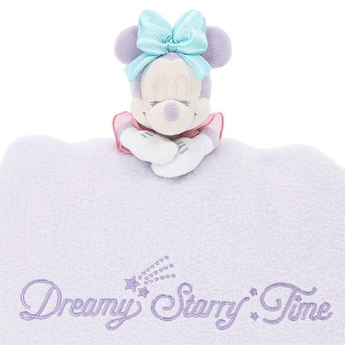 Tokyo Disney Resort - Dreamy Starry Time - Minnie Mouse & Figaro - Cushion