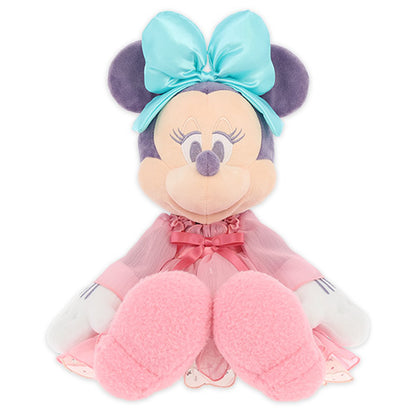 Tokyo Disney Resort - Dreamy Starry Time - Minnie Mouse & Figaro - Pajamas Plush