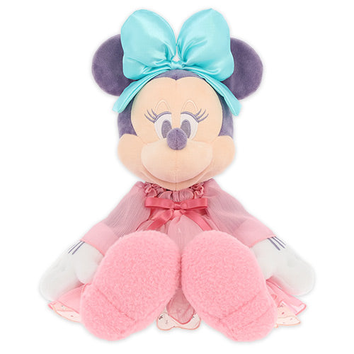 JUNE 25 PREORDER - Tokyo Disney Resort - Dreamy Starry Time - Minnie Mouse & Figaro - Pajamas Plush