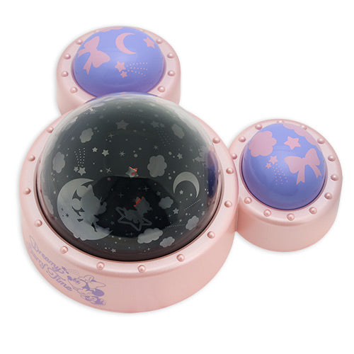JUNE 25 PREORDER - Tokyo Disney Resort - Dreamy Starry Time - Minnie Mouse & Figaro - Planetarium