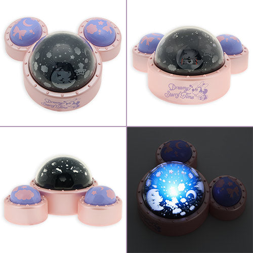 Tokyo Disney Resort - Dreamy Starry Time - Minnie Mouse & Figaro - Planetarium