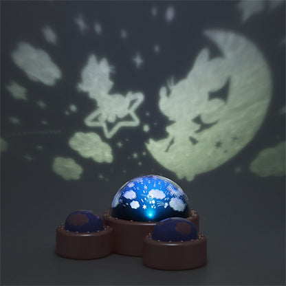 Tokyo Disney Resort - Dreamy Starry Time - Minnie Mouse & Figaro - Planetarium