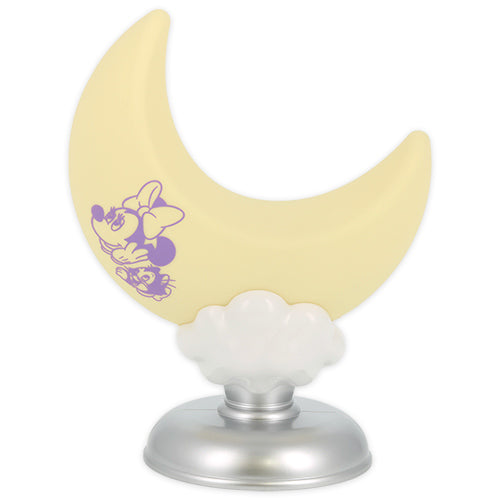 JUNE 25 PREORDER - Tokyo Disney Resort - Dreamy Starry Time - Minnie Mouse & Figaro - Room Light