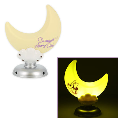 Tokyo Disney Resort - Dreamy Starry Time - Minnie Mouse & Figaro - Room Light
