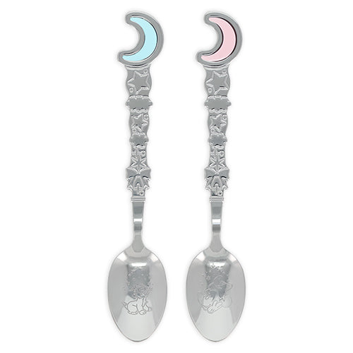 JUNE 25 PREORDER - Tokyo Disney Resort - Dreamy Starry Time - Minnie Mouse & Figaro - Teaspoon Set