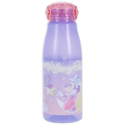 JUNE 25 PREORDER - Tokyo Disney Resort - Dreamy Starry Time - Minnie Mouse & Figaro - Bottle