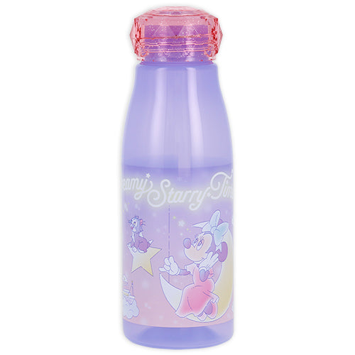 JUNE 25 PREORDER - Tokyo Disney Resort - Dreamy Starry Time - Minnie Mouse & Figaro - Bottle
