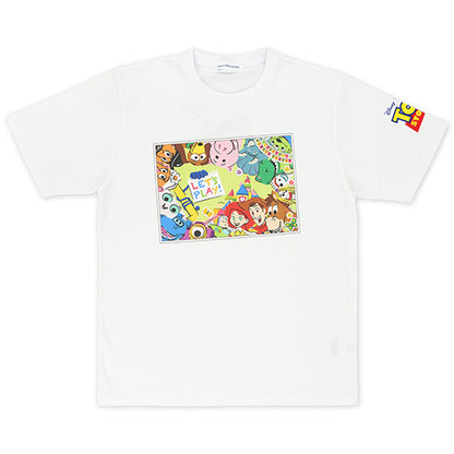 Tokyo Disney Resort - Fun Time with Toy Story 5 - T-Shirt