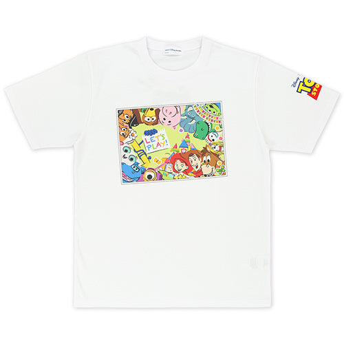 JULY 1 PREORDER - Tokyo Disney Resort - Fun Time with Toy Story 5 - T-Shirt