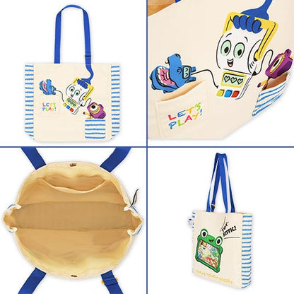 Tokyo Disney Resort - Fun Time with Toy Story 5 - Tote Bag